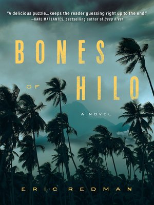 cover image of Bones of Hilo